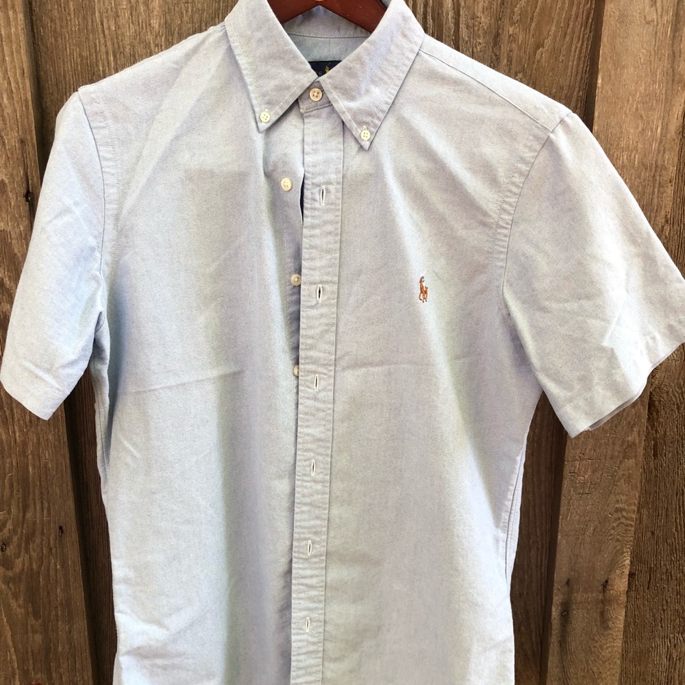 Men’s polo Ralph Lauren small